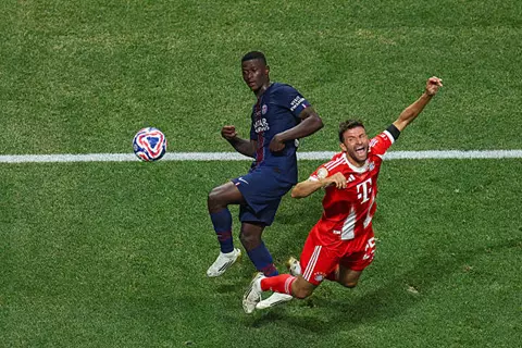 إحصائية قياسية لمينديز في ربع نهائي كأس العالم للأندية